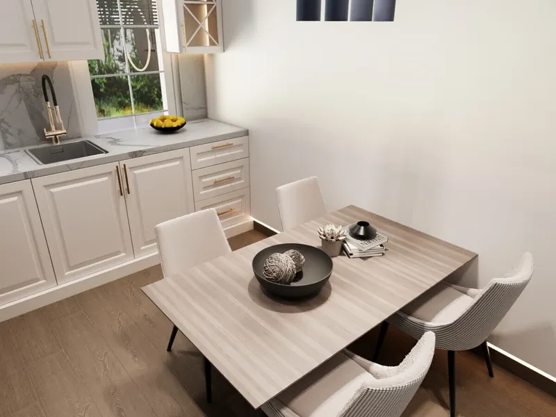Moderne 3-Zimmer-Neubauwohnung mit zusätzlichem Souterrain