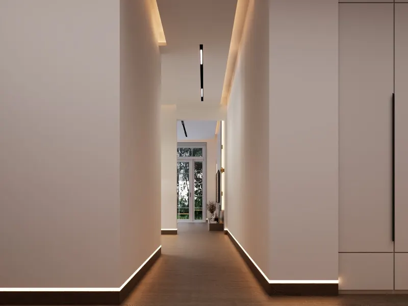 Moderne 3-Zimmer-Neubauwohnung mit zusätzlichem Souterrain