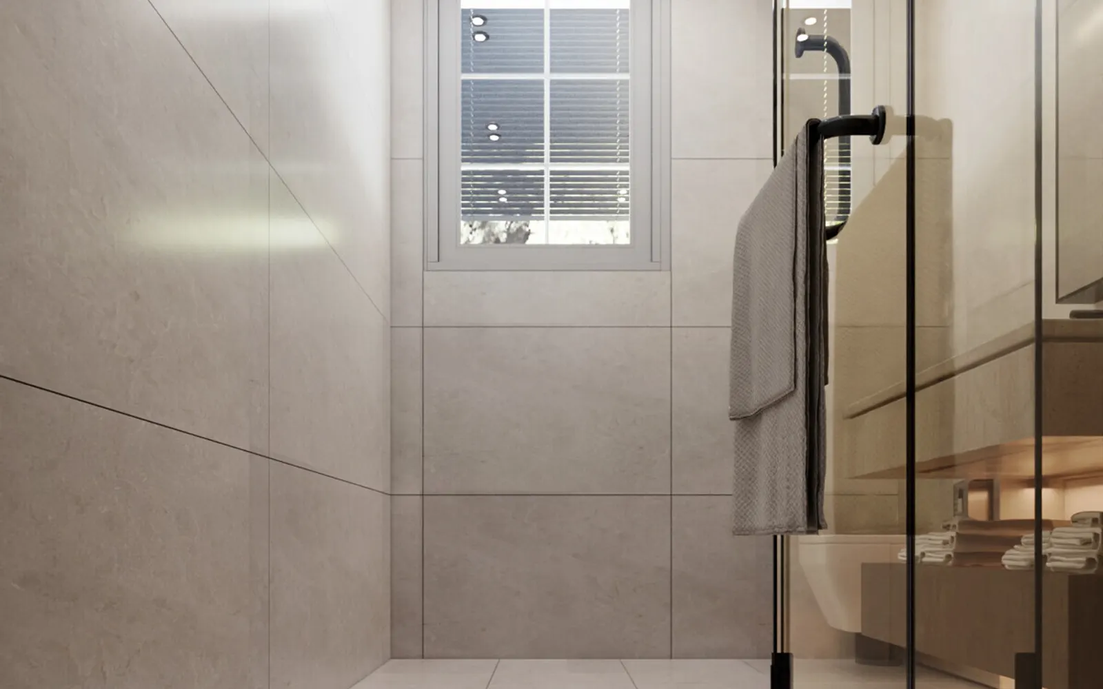 Moderne 3-Zimmer-Neubauwohnung mit zusätzlichem Souterrain - Bild 11