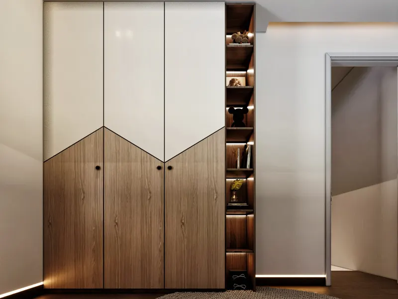 Moderne 3-Zimmer-Neubauwohnung mit zusätzlichem Souterrain