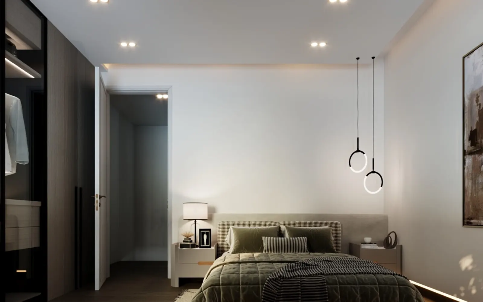 Exklusive 3-Zimmer-Neubauwohnung in begehrter Lage - Bild 10