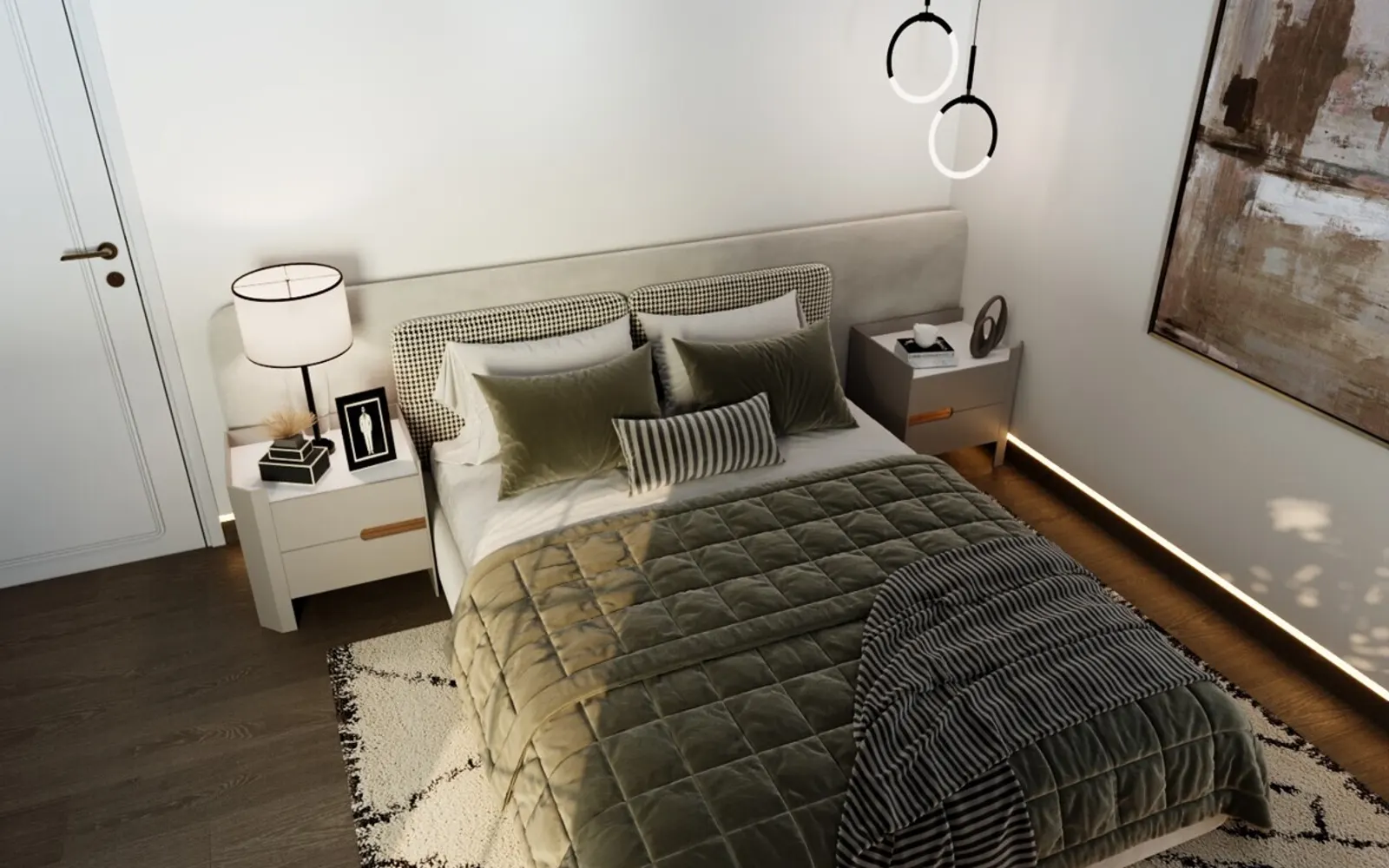 Exklusive 3-Zimmer-Neubauwohnung in begehrter Lage - Bild 13