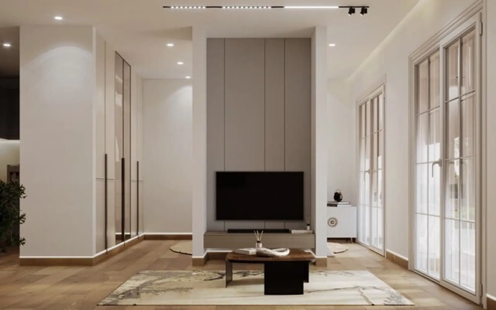 Neubau - 1,5-Zimmer-Wohnung mit Loggia in attraktiver Wohnlage - Bild 11