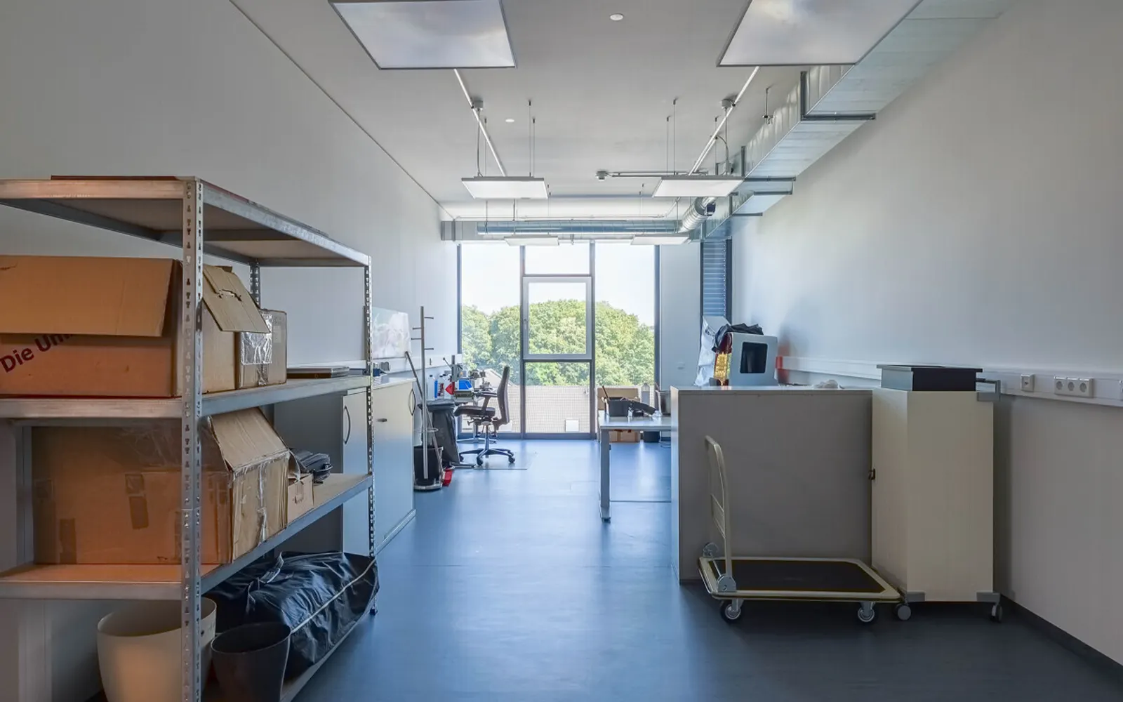 Nachmieter gesucht! Bezugsfertige, moderne Büroflächen in Ingolstadt-Nord! - Bild 3