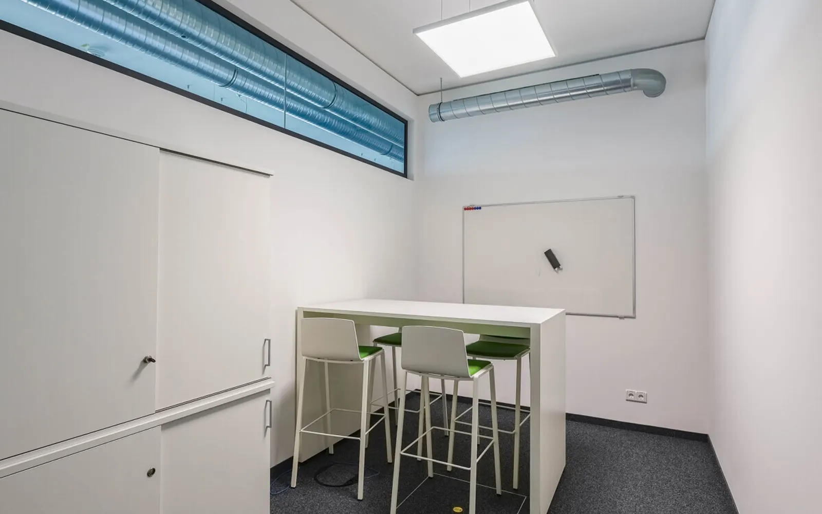 Nachmieter gesucht! Bezugsfertige, moderne Büroflächen in Ingolstadt-Nord! - Bild 11