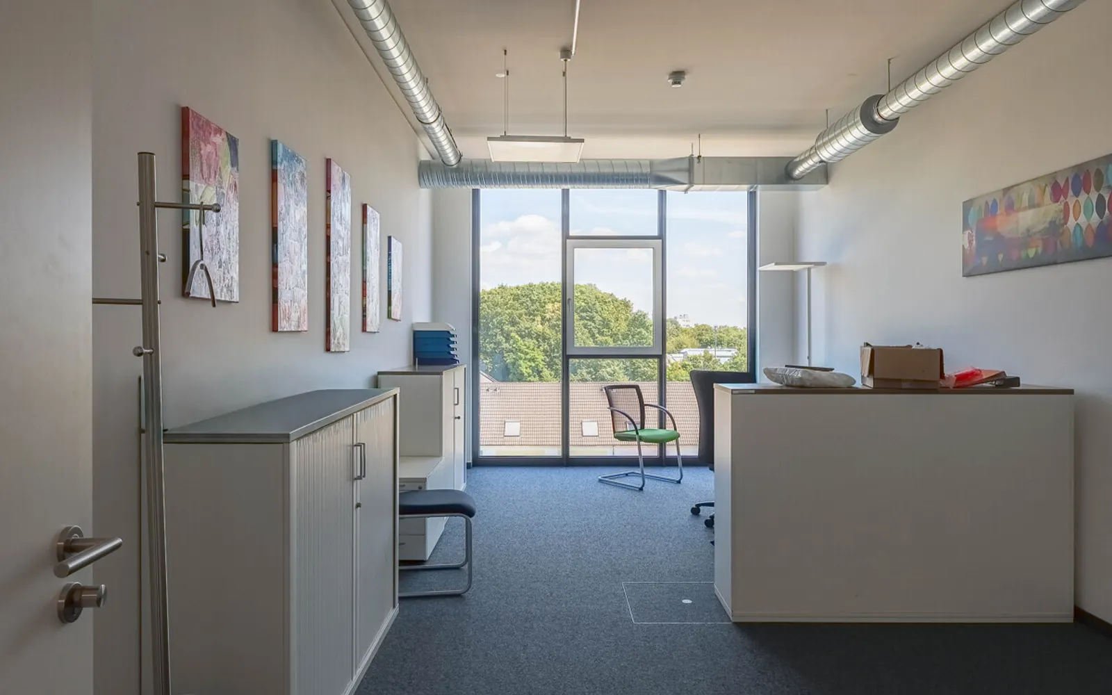 Nachmieter gesucht! Bezugsfertige, moderne Büroflächen in Ingolstadt-Nord! - Bild 8