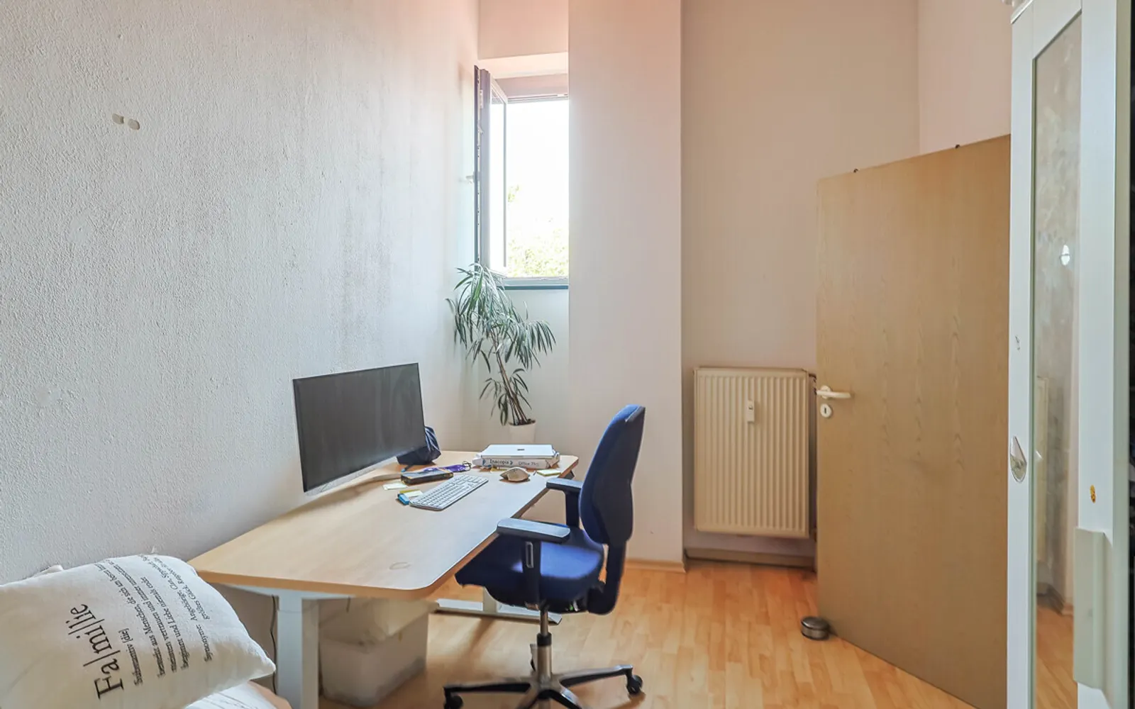 Lichtdurchflutete 3,5-Zimmer-Maisonette Wohnung - Bild 9