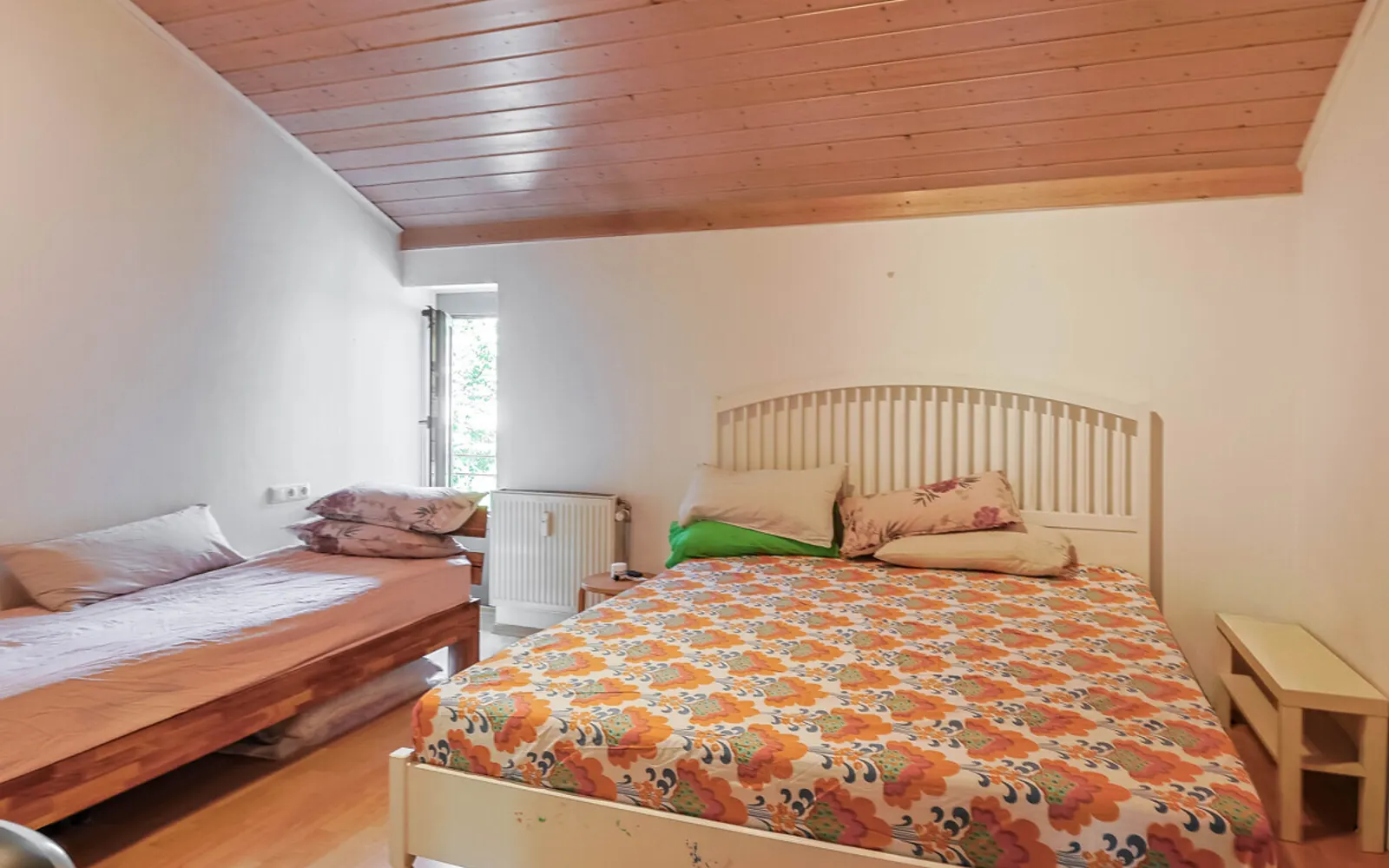Lichtdurchflutete 3,5-Zimmer-Maisonette Wohnung - Bild 5