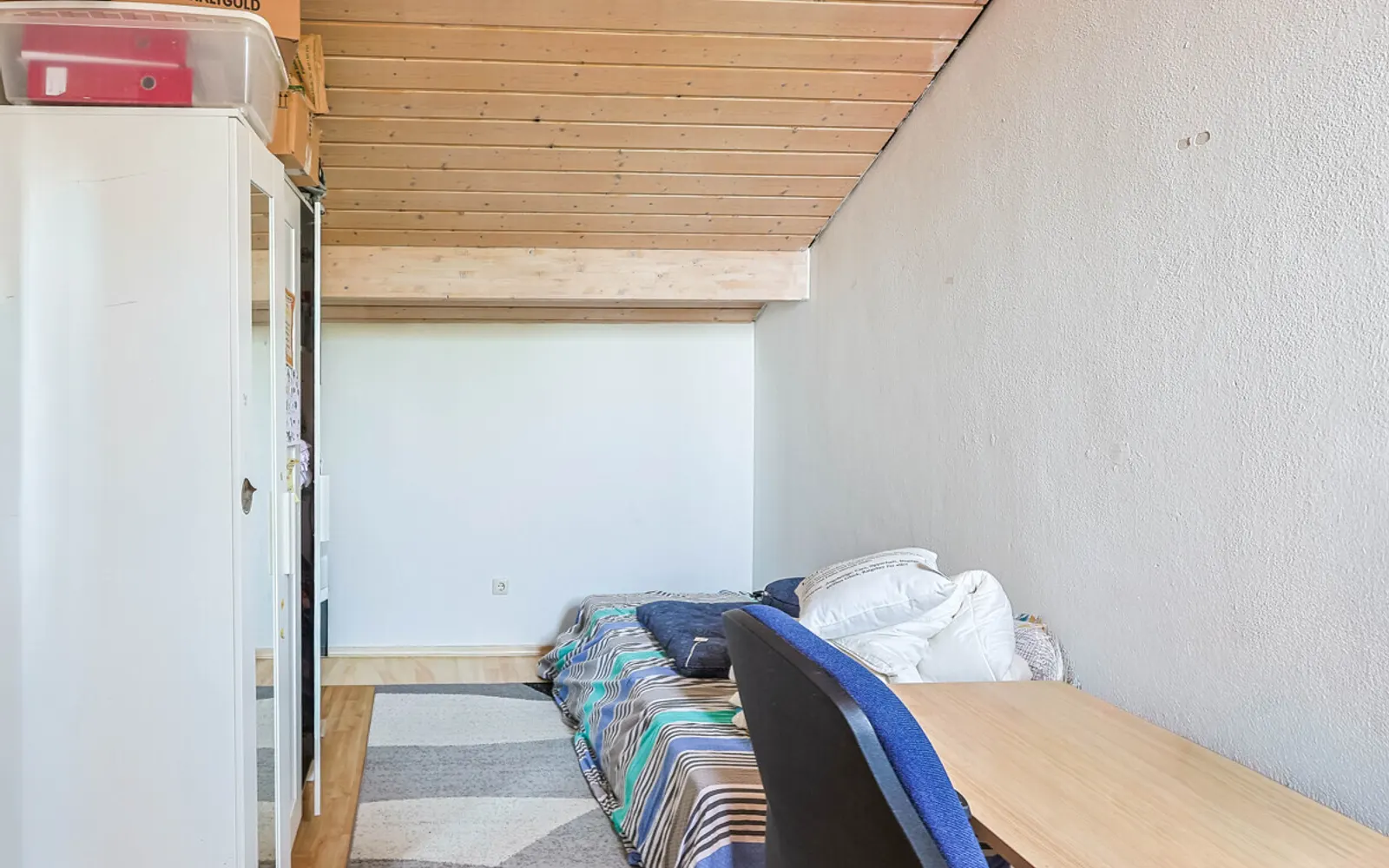 Lichtdurchflutete 3,5-Zimmer-Maisonette Wohnung - Bild 8