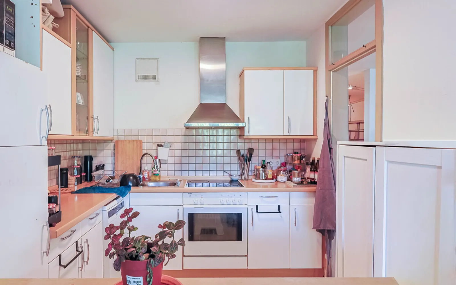 Lichtdurchflutete 3,5-Zimmer-Maisonette Wohnung - Bild 2