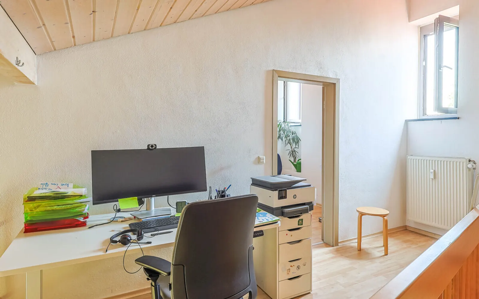 Lichtdurchflutete 3,5-Zimmer-Maisonette Wohnung - Bild 6
