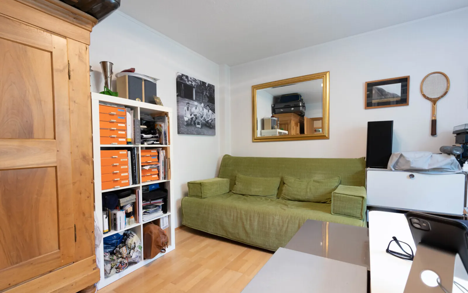 Attraktive 3-Zimmer-Erdgeschosswohnung mit Garten - Bild 12