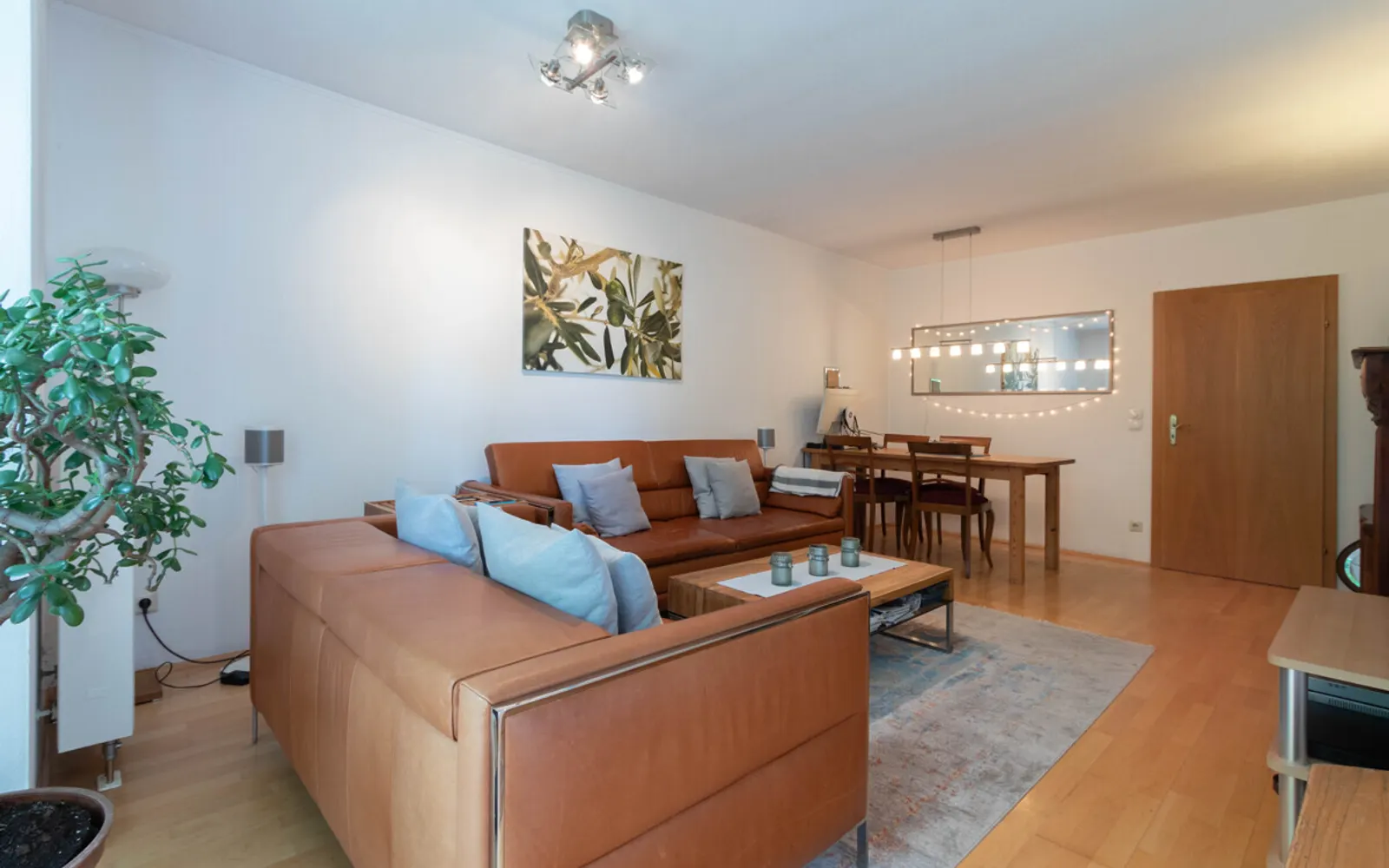 Attraktive 3-Zimmer-Erdgeschosswohnung mit Garten - Bild 7