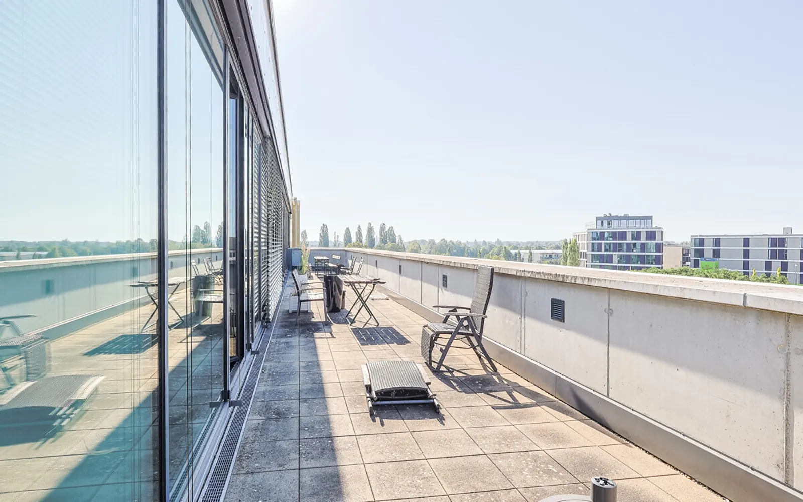 Exklusive Bürofläche mit Weitblick! - Bild 6