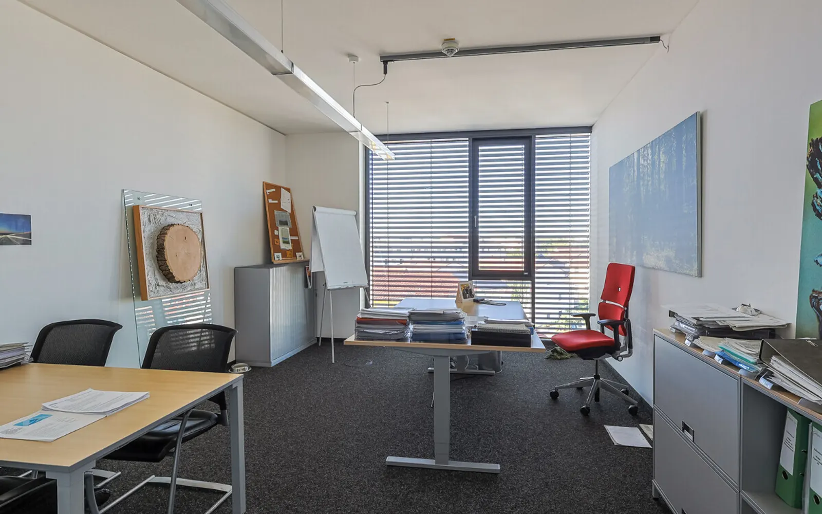 Exklusive Bürofläche mit Weitblick! - Bild 10