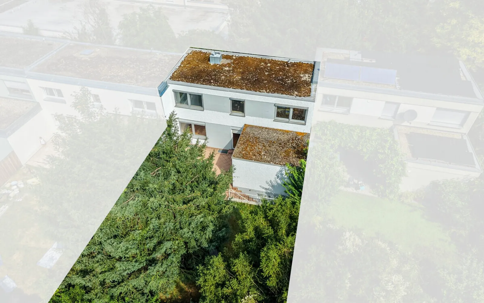 Viel Potenzial in ruhiger Lage – Reihenmittelhaus mit großzügigem Garten in Ingolstadt-Süd - Bild 1