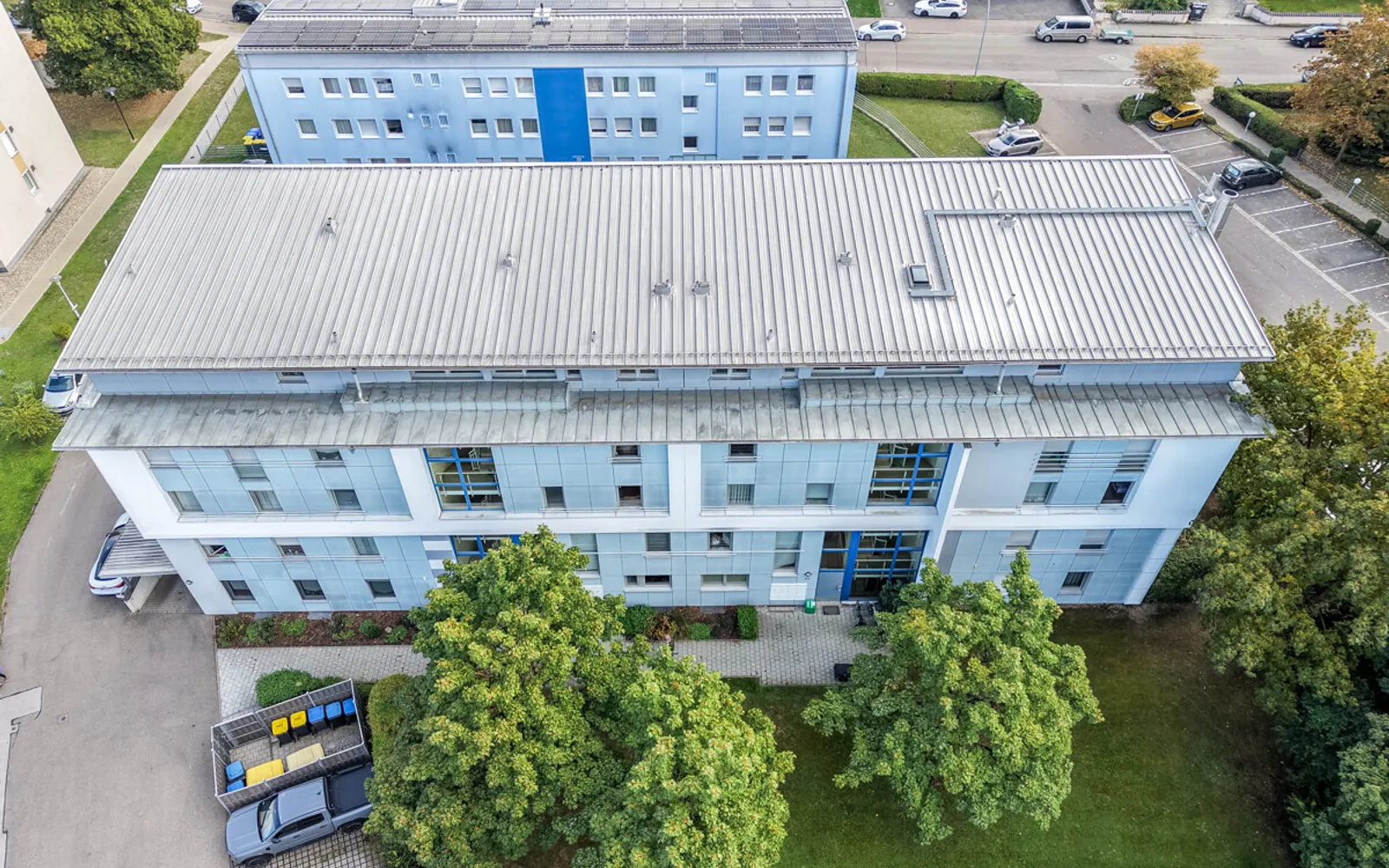 Zentrale 1-Zimmer-Wohnung in Neuburg ideal für Kapitalanleger - Bild 7