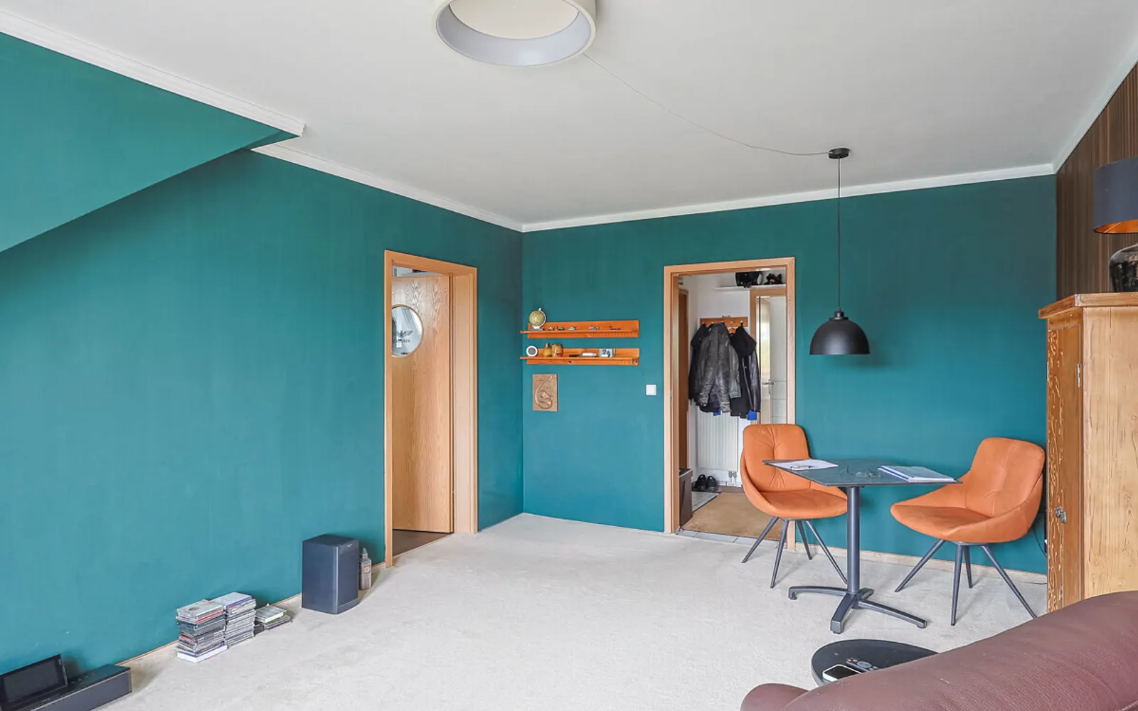 2-Zimmer-Dachgeschosswohnung in gefragter Südlage - Bild 5
