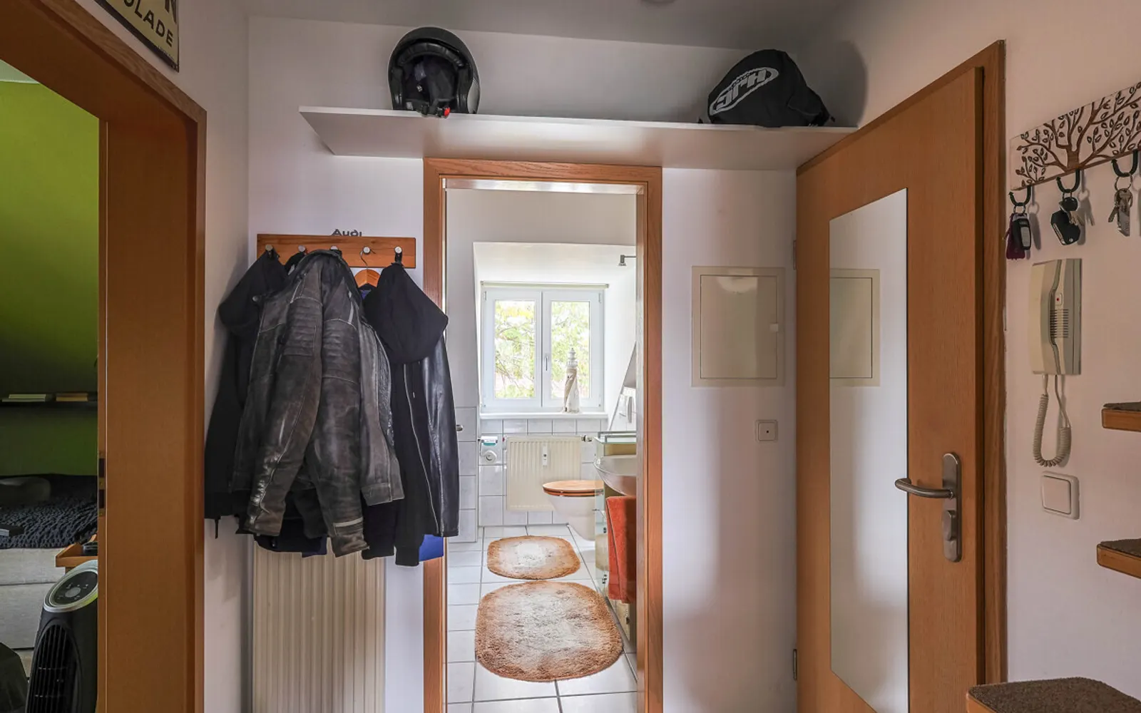 2-Zimmer-Dachgeschosswohnung in gefragter Südlage - Bild 11