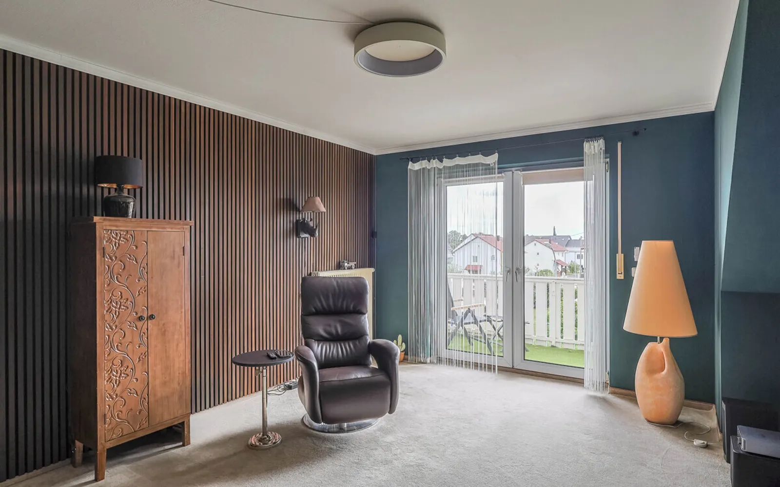 2-Zimmer-Dachgeschosswohnung in gefragter Südlage - Bild 6