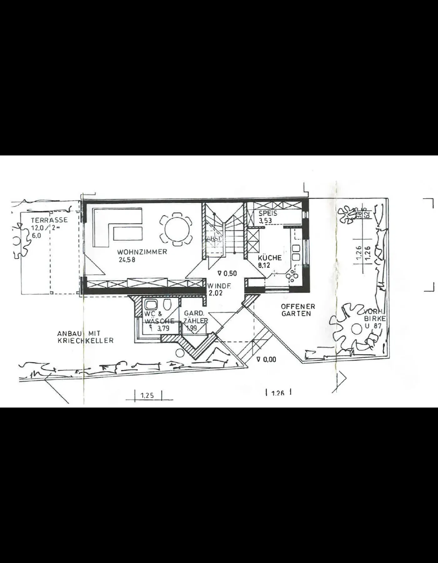 Grundriss EG