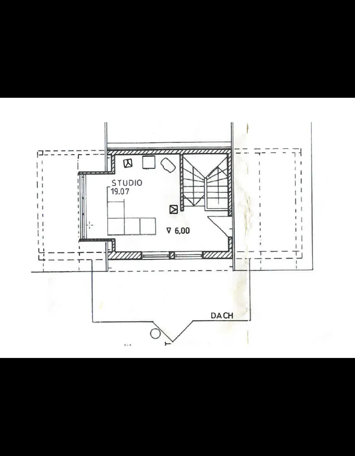 Grundriss DG