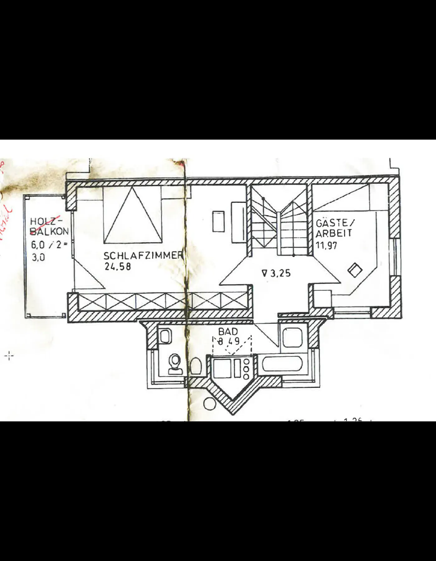 Grundriss OG