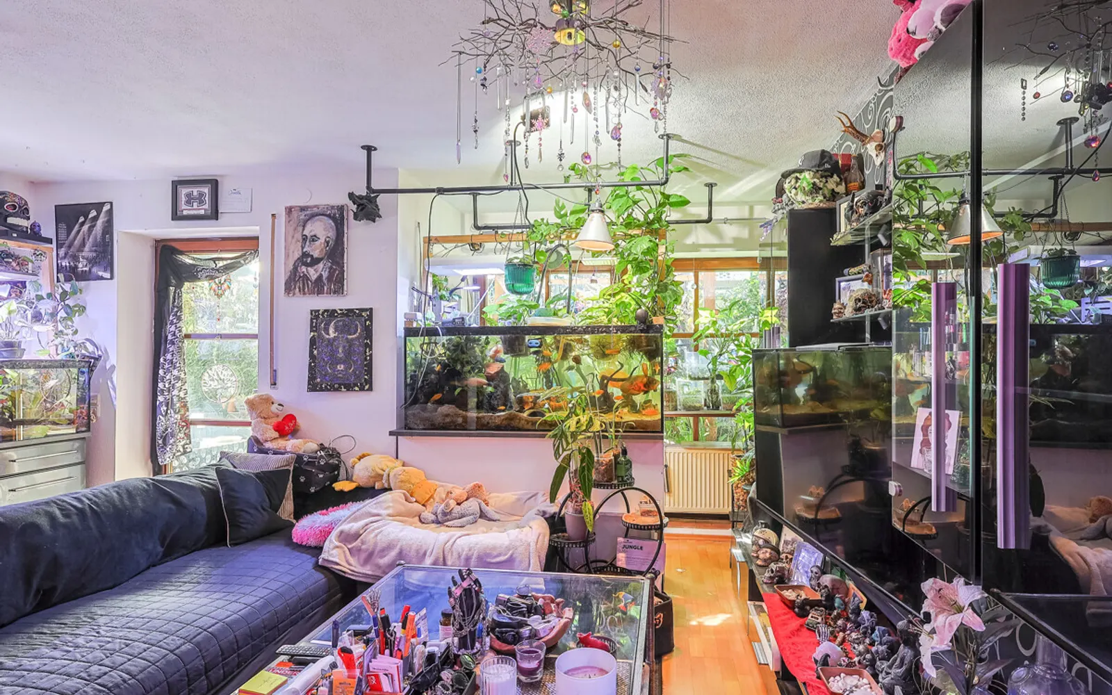 Erbbaurecht! Vermietete 2-Zimmer-Wohnung in Ingolstadt Süd mit umlaufendem Garten! - Bild 8