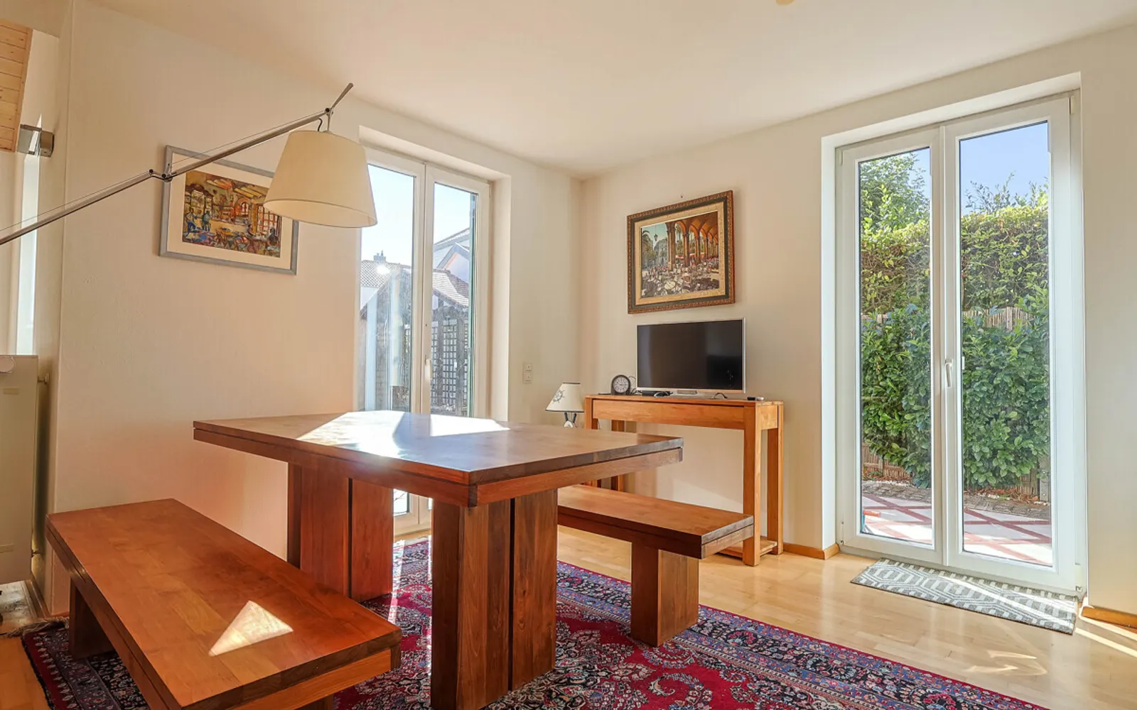 Ihr neues Zuhause in Gerolfing – gepflegte Doppelhaushälfte mit Garten und Südwest-Terrasse! - Bild 5