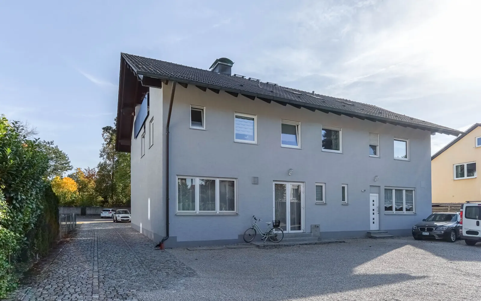 Großzügige 3-Zimmer-Wohnung mit Balkon - Bild 9