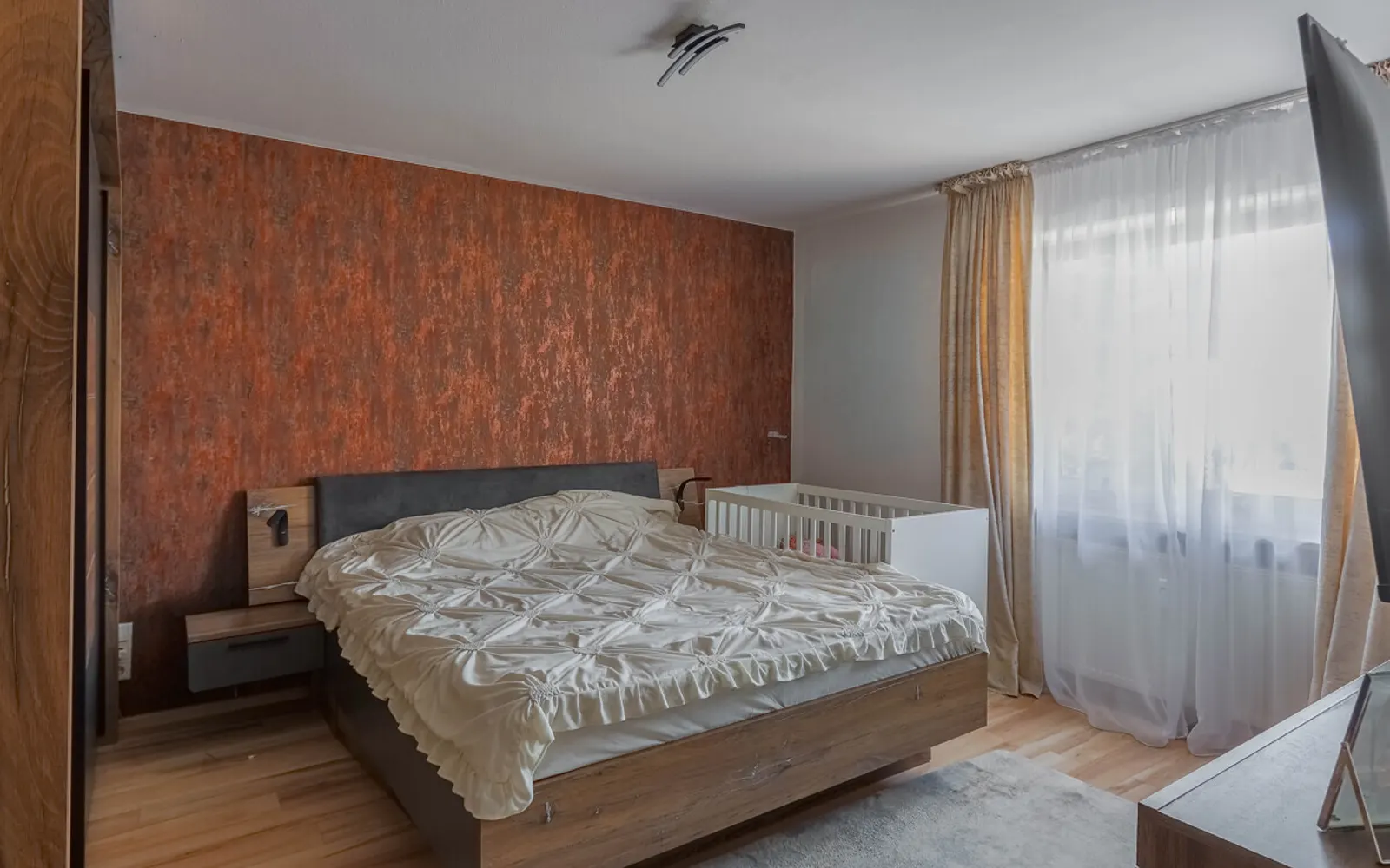 Großzügige 3-Zimmer-Wohnung mit Balkon - Bild 6