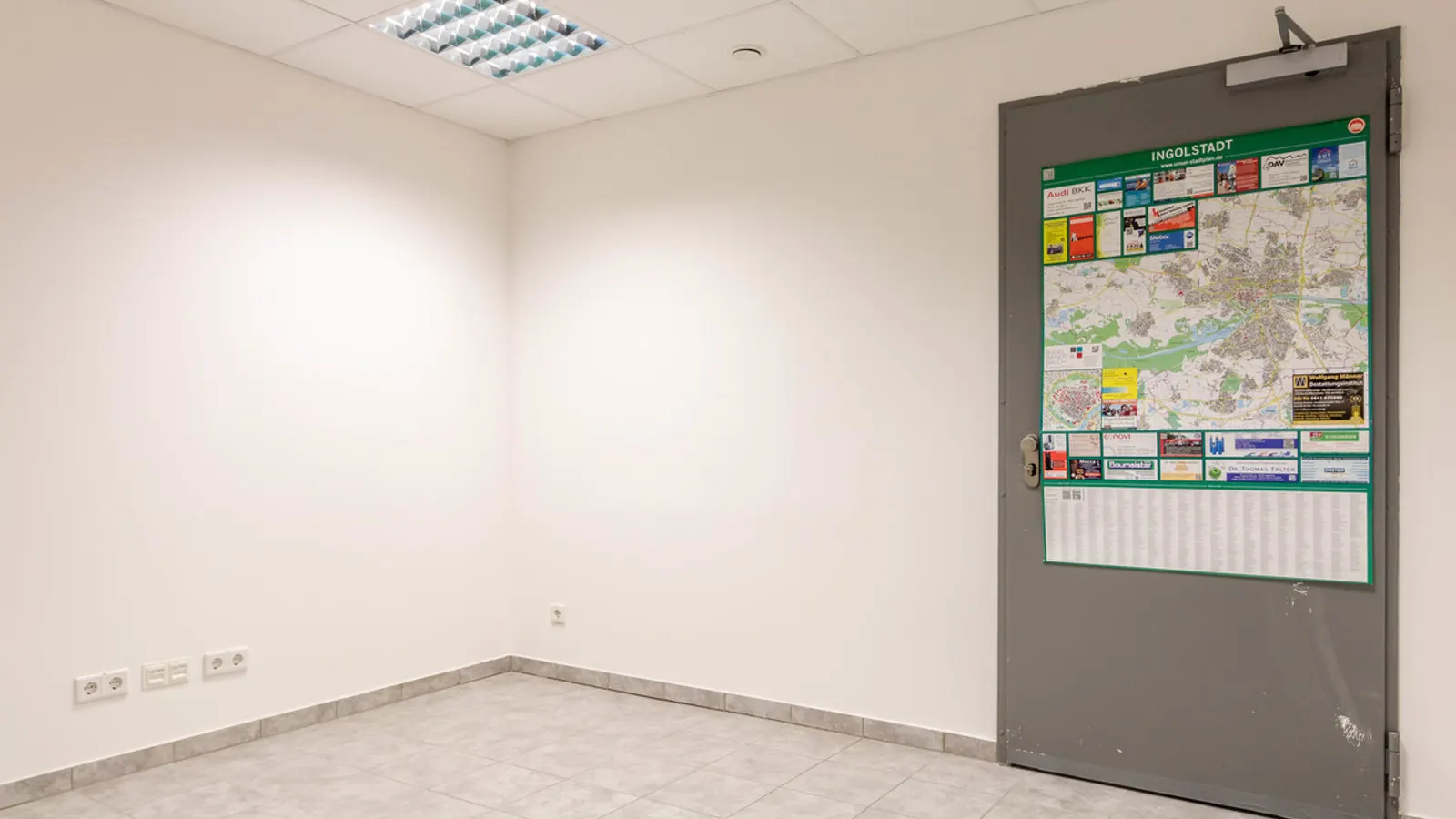 Gewerbefläche im Zentrum - Bild 12