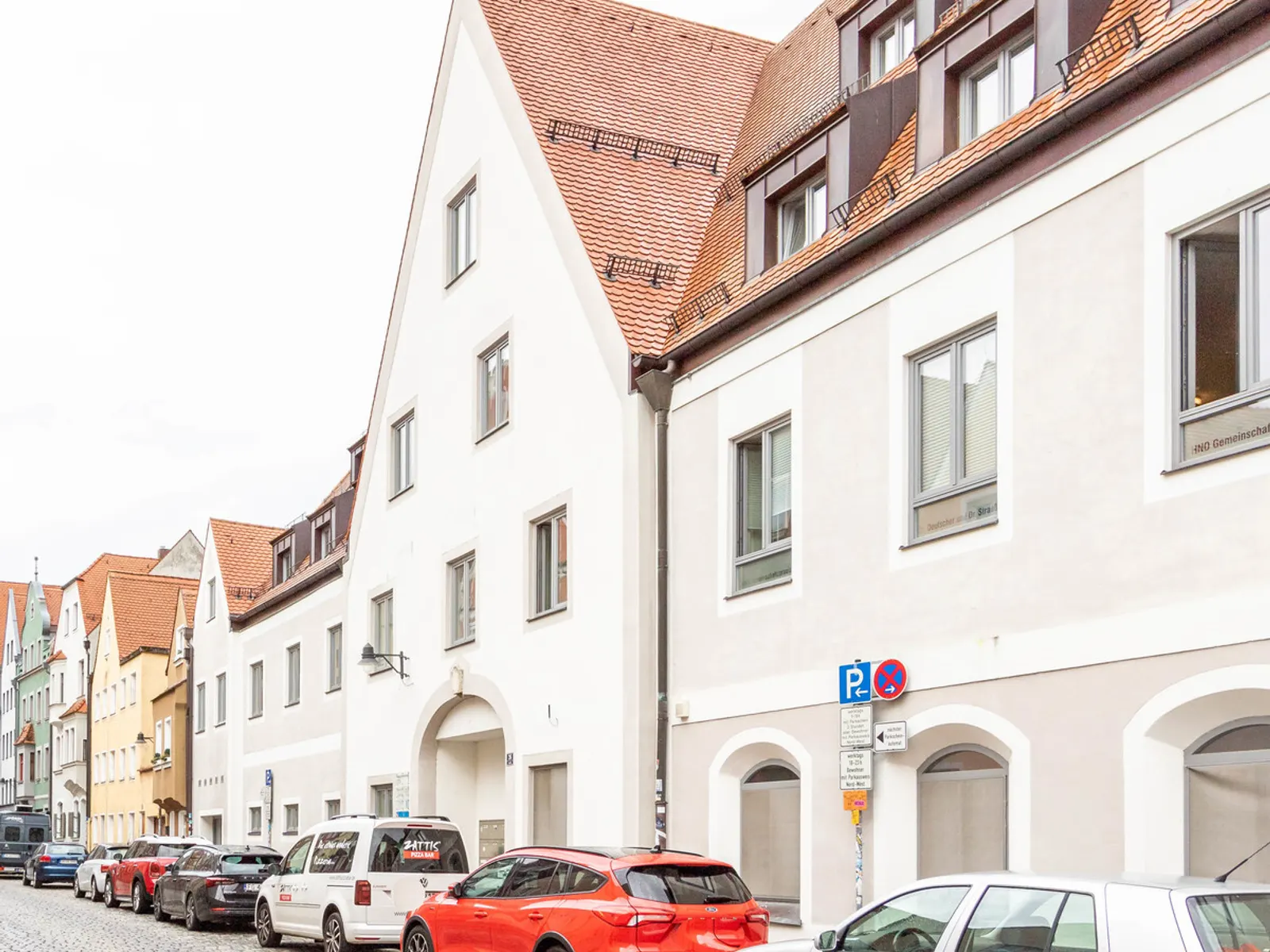 Gewerbefläche im Zentrum - Bild 1