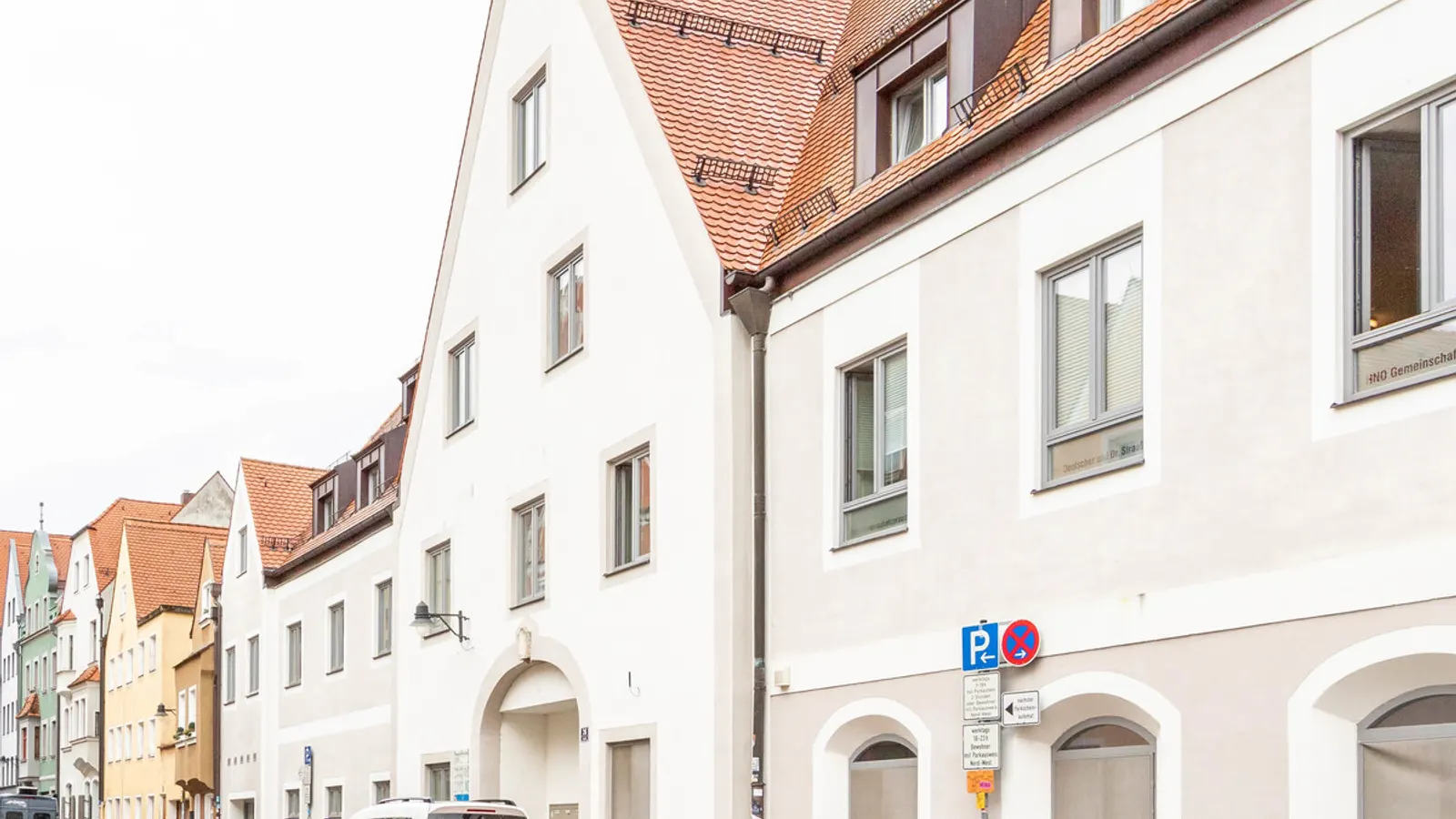 Gewerbefläche im Zentrum - Bild 1