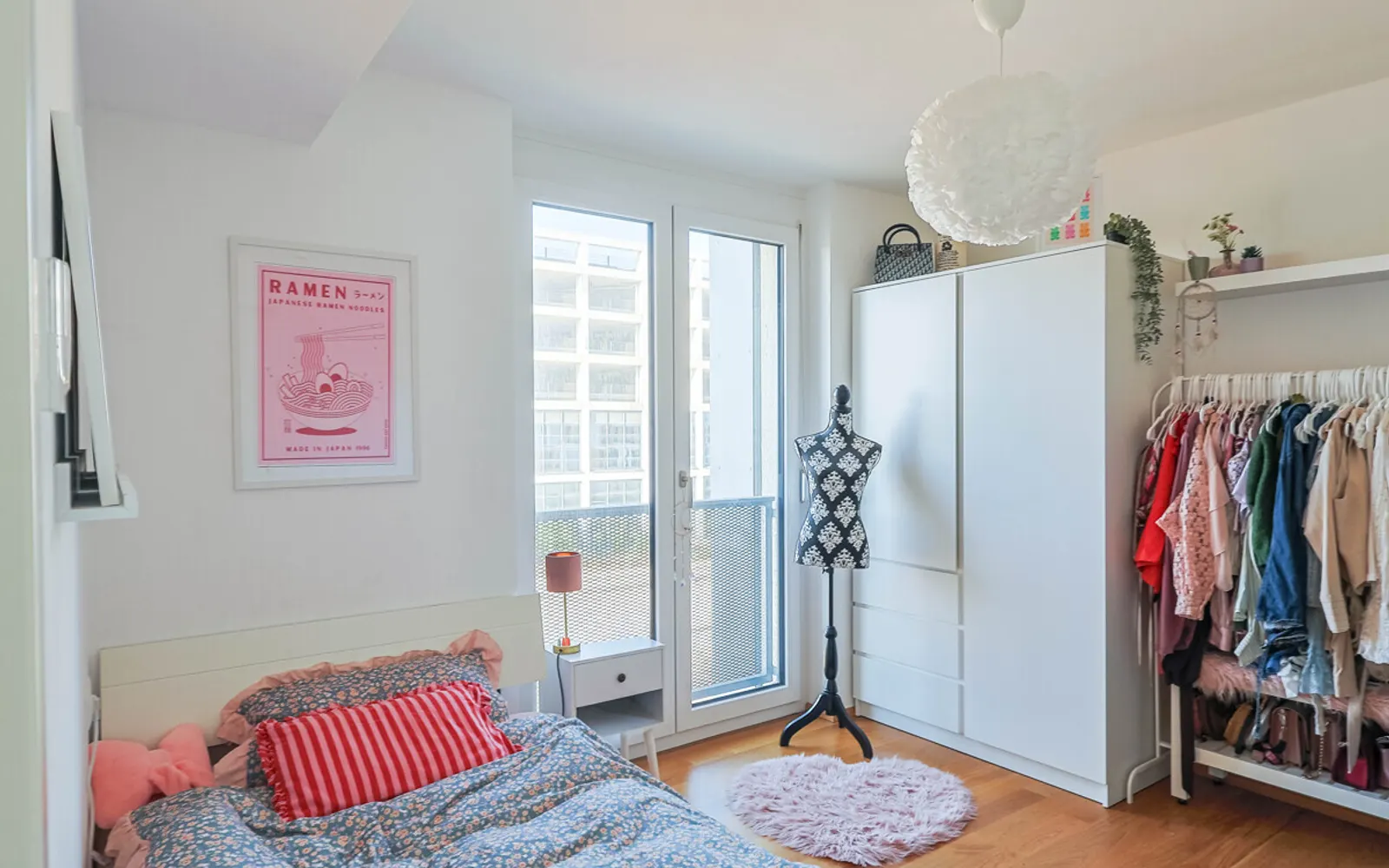 Kapitalanlage in Ingolstadt: Moderne 2-Zimmer-Wohnung mit Balkon - Bild 6