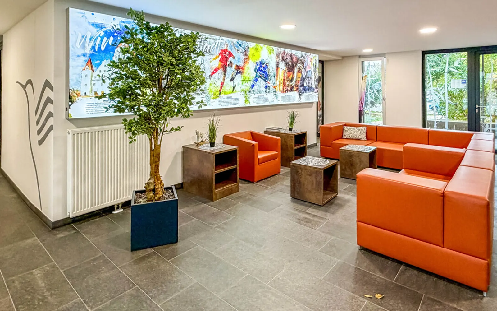 Kapitalanlage in Ingolstadt: Moderne 2-Zimmer-Wohnung mit Balkon - Bild 11