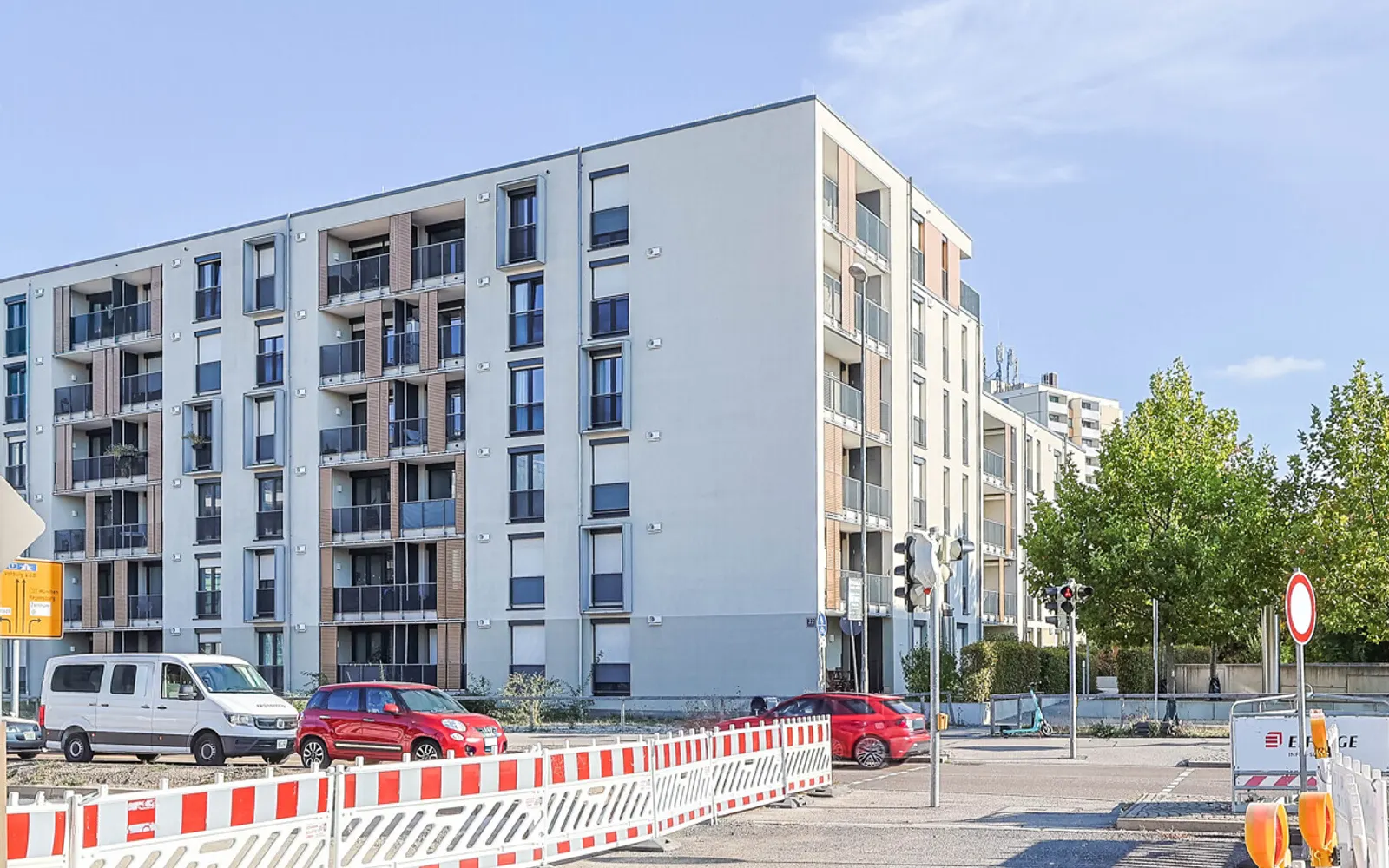 Kapitalanlage in Ingolstadt: Moderne 2-Zimmer-Wohnung mit Balkon - Bild 12