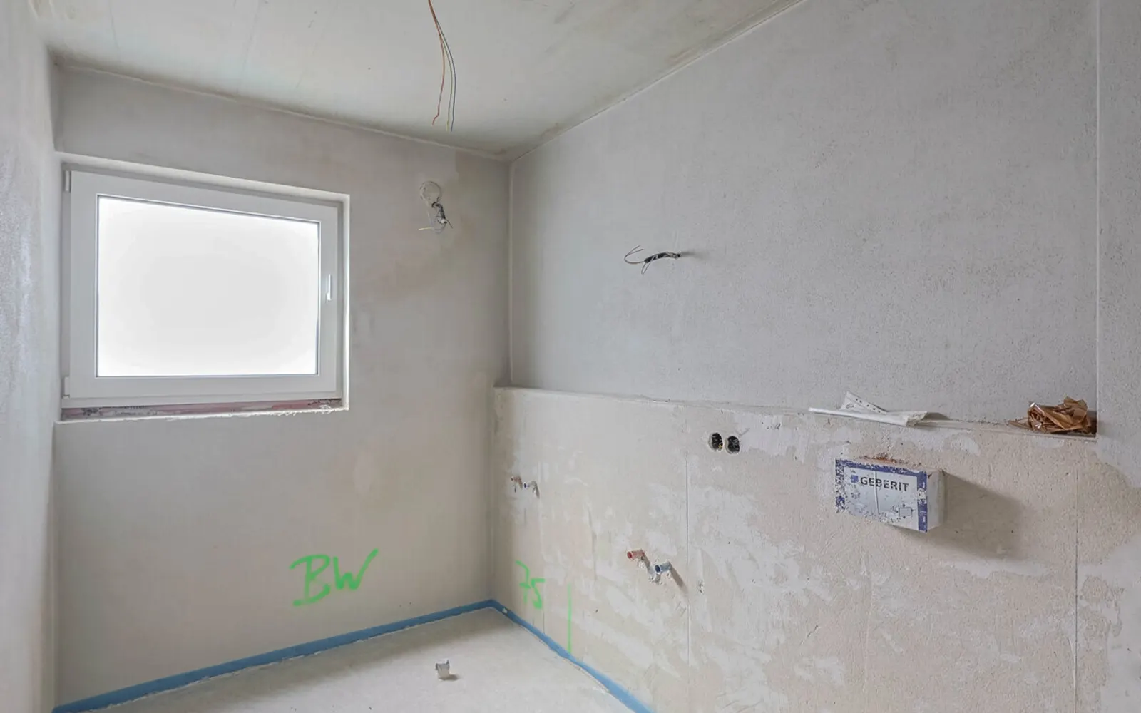 Moderne 3-Zimmer-Wohnung mit Souterrain – Erstbezug 2027 - Bild 2