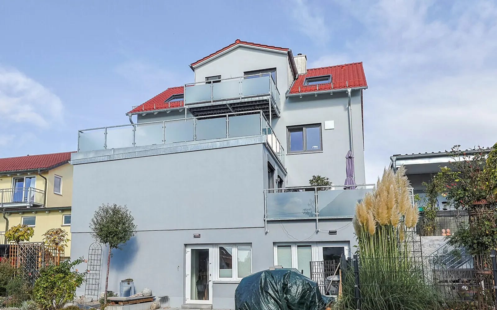 2-Zimmer Wohnung mit toller Dachterrasse - Bild 1