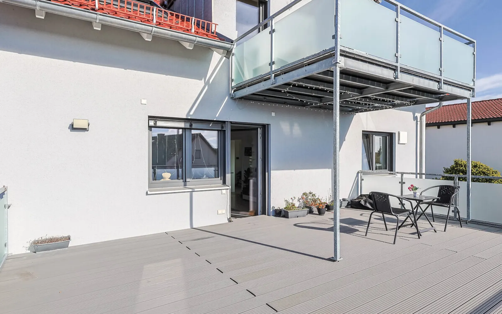 2-Zimmer Wohnung mit toller Dachterrasse - Bild 2