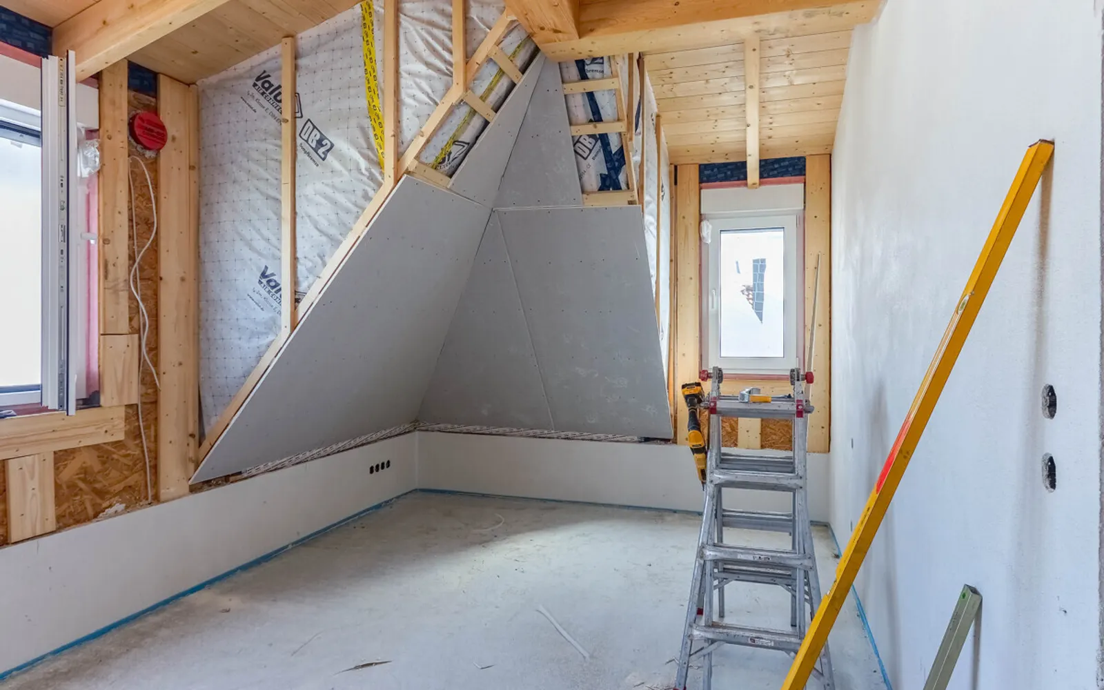 Erstbezug: Moderne 3-Zimmer-Wohnung mit Einbauküche - Bild 3