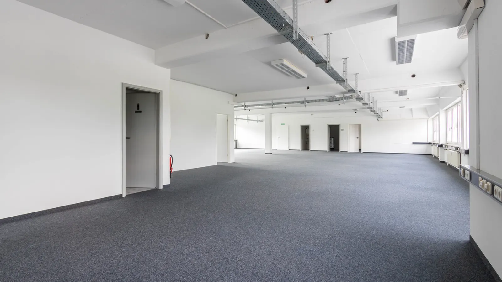 Helle Büroräume in Innenstadtnähe - Bild 5