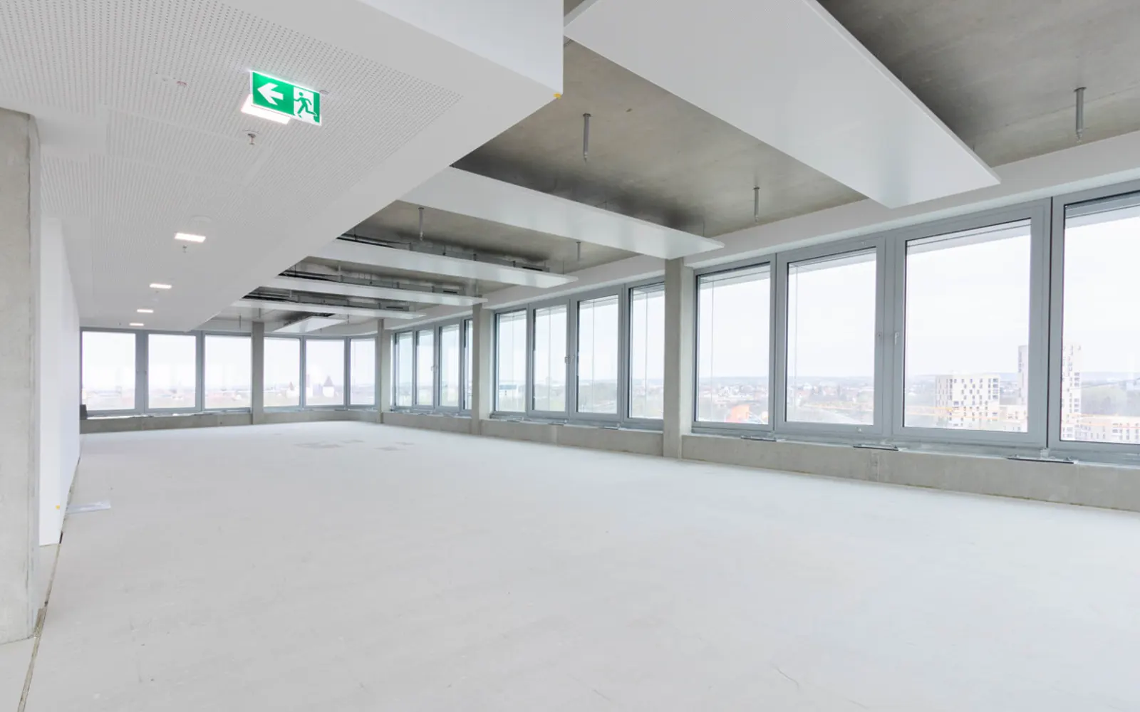 Neubau Büroflächen im Donau Tower - Bild 12