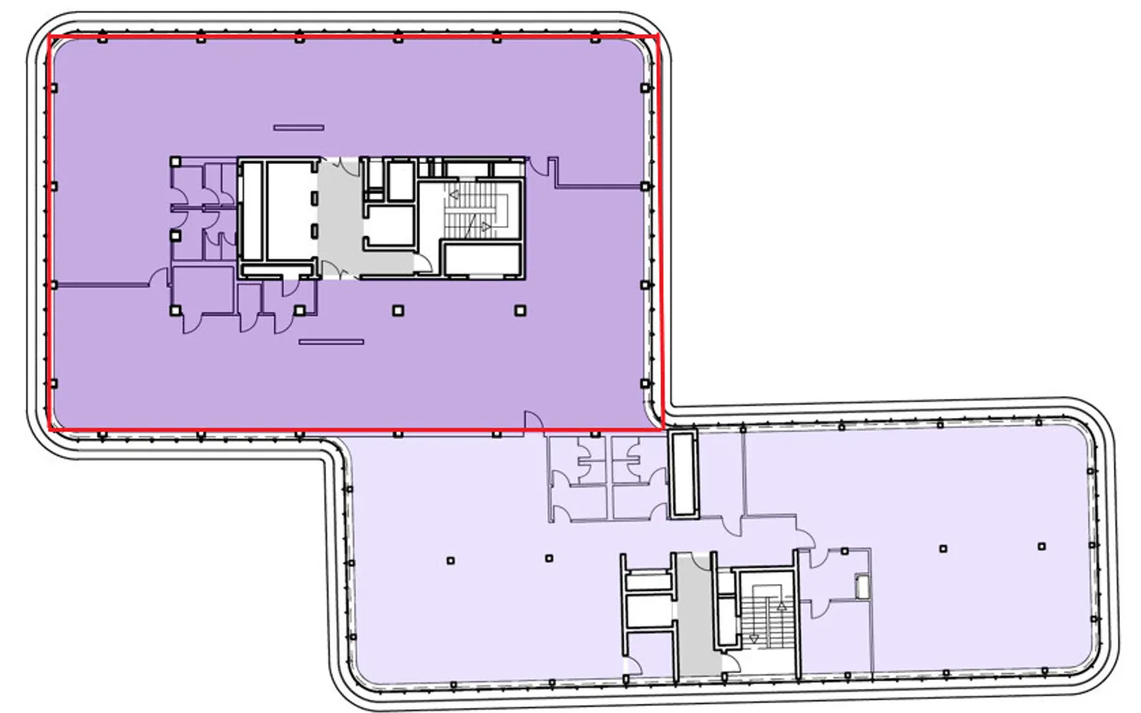 Neubau Büroflächen im Donau Tower - Bild 15