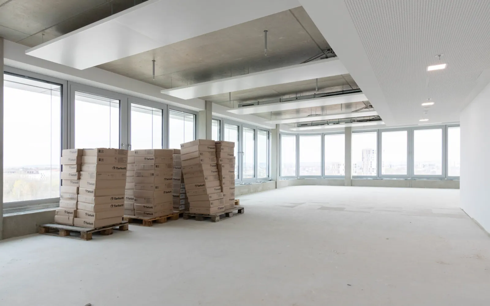 Neubau Büroflächen im Donau Tower - Bild 6