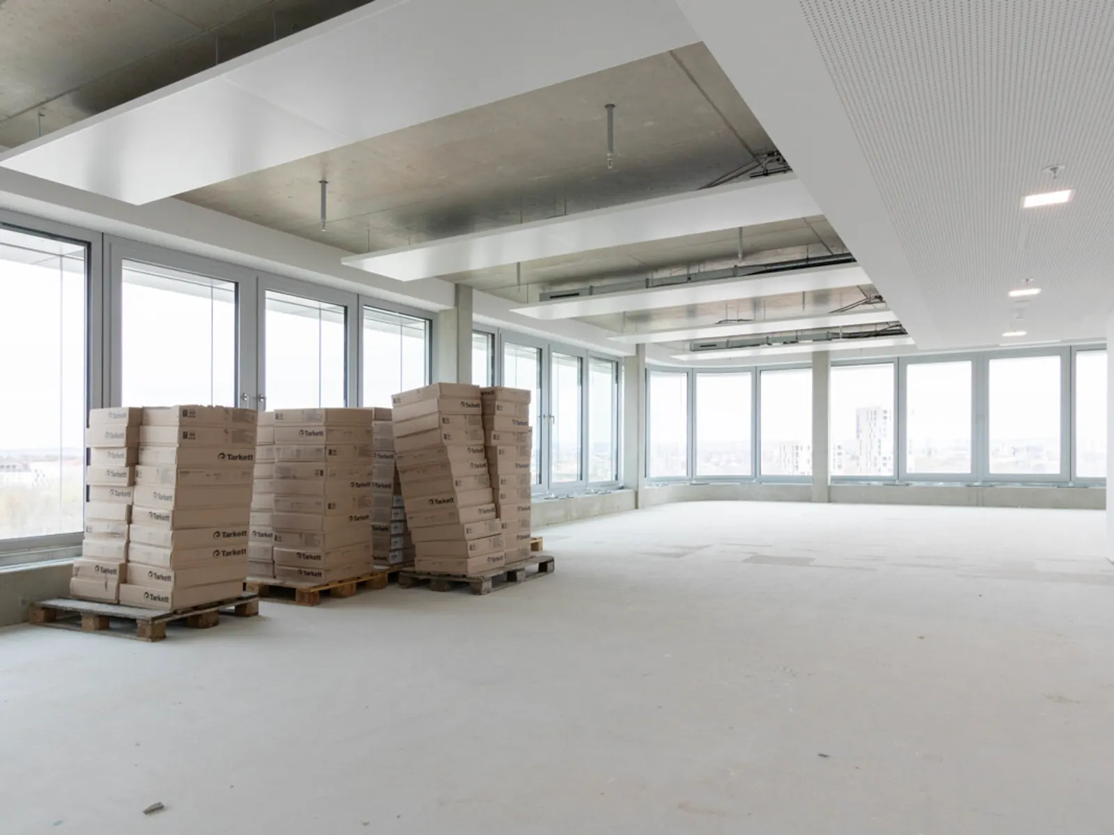 Neubau Büroflächen im Donau Tower - Bild 6