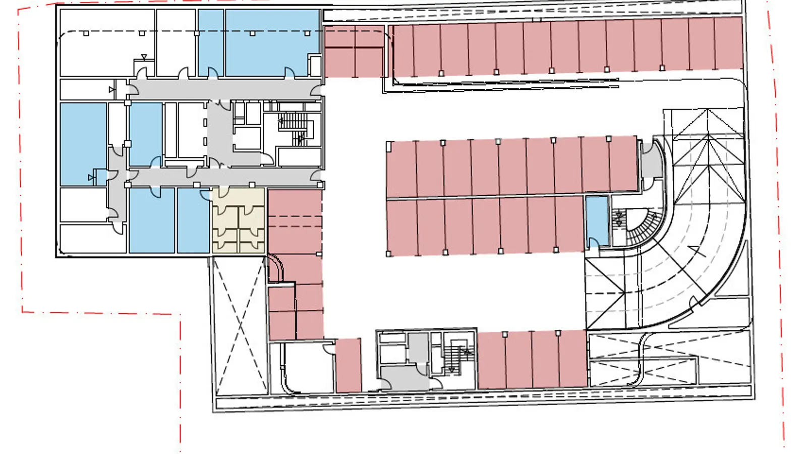 Neubau Büroflächen im Donau Tower - Bild 16