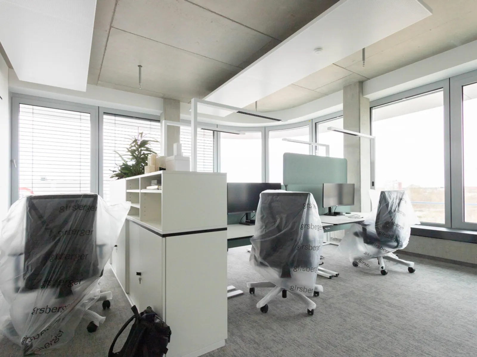 Neubau-Büroflächen im Donau Tower - Bild 13