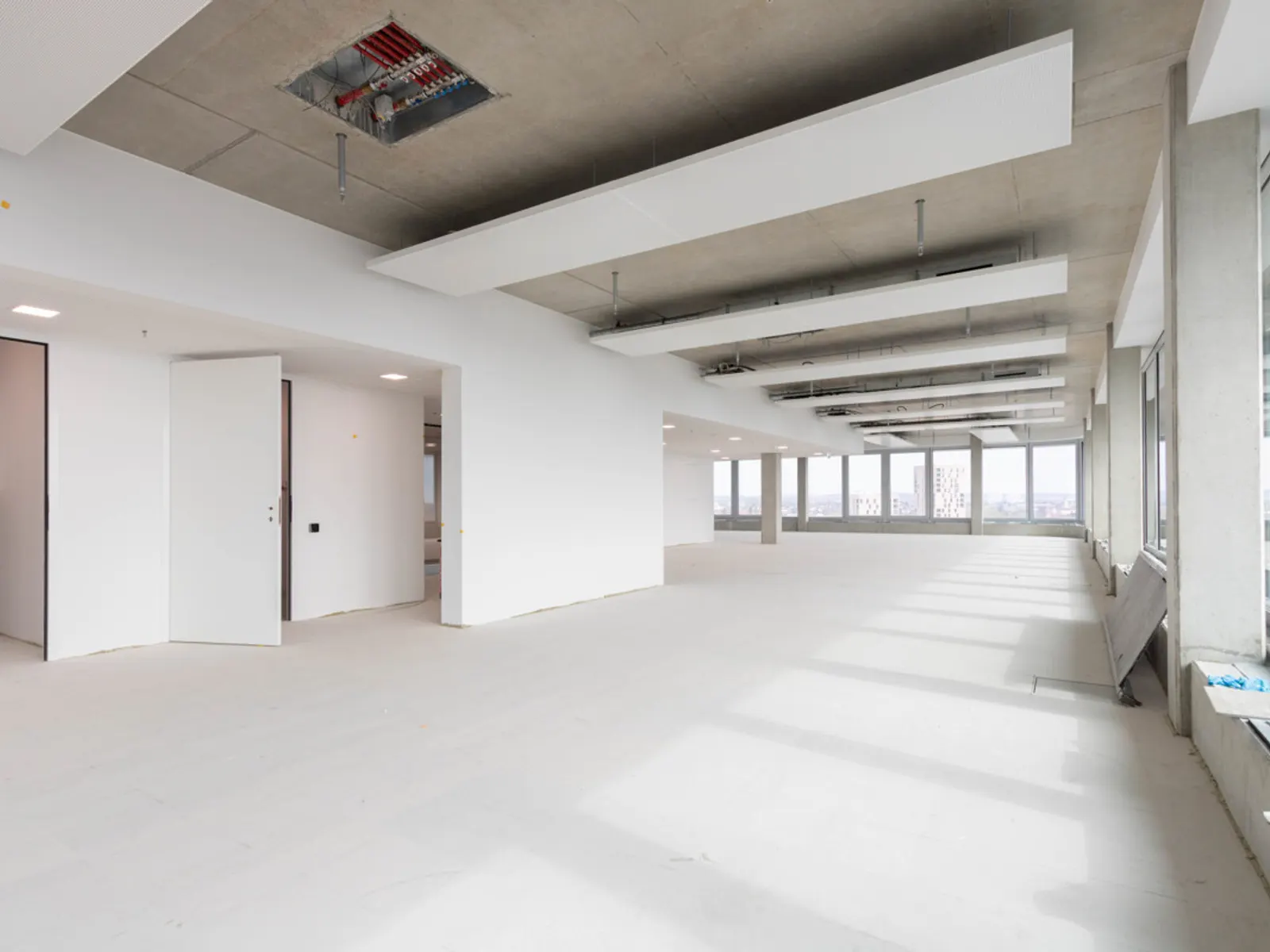 Neubau-Büroflächen im Donau Tower - Bild 11