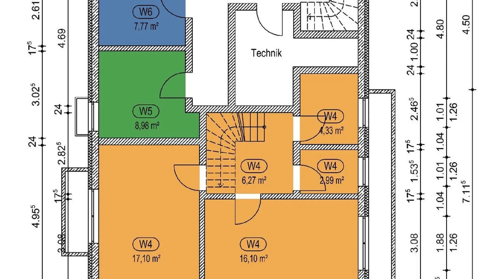 Neuwertige 5-Zimmer-Wohnung mit Garten in Egweil - Bild 16